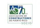 Asociación de Constructores de Puerto Rico — Socio